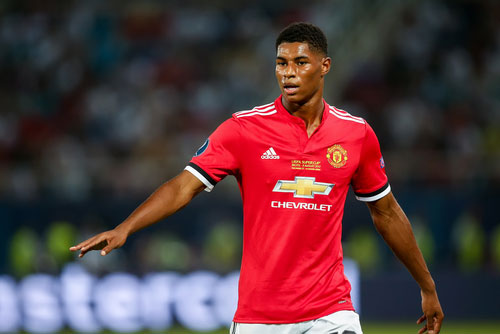 มาร์คัส แรชฟอร์ด (Marcus Rashford)